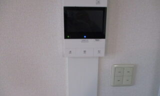 Sマンションインターホンリニューアル工事