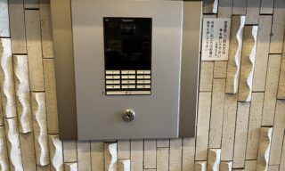 Ｒマンションインターホンリニューアル工事