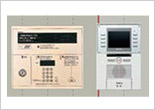 松下通信工業製 1998年～2015年頃 デジタルペア線システム